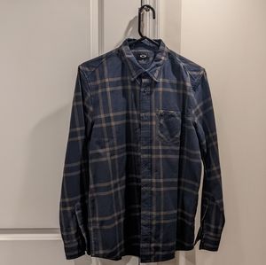 Oakley Long Sleeve Button Down